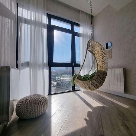 Morkinali Apartment ティビリシ エクステリア 写真