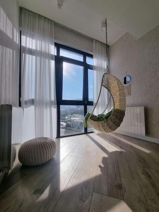 Morkinali Apartment ティビリシ エクステリア 写真