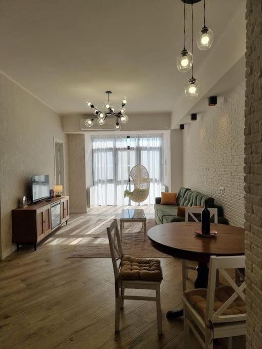 Morkinali Apartment ティビリシ エクステリア 写真