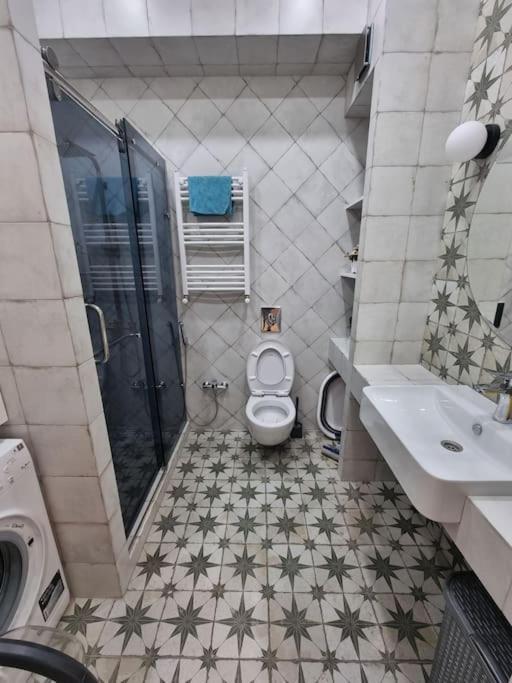 Morkinali Apartment ティビリシ エクステリア 写真