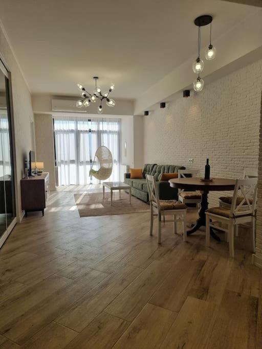 Morkinali Apartment ティビリシ エクステリア 写真